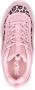 Fila Strada A sneakers dierenprint roze zwart - Thumbnail 10