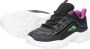 Fila Strada A sneakers dierenprint zwart fuchsia Mesh Dierenprint 39 - Thumbnail 12