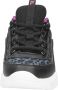 Fila Strada A sneakers dierenprint zwart fuchsia Mesh Dierenprint 39 - Thumbnail 13
