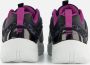 Fila Strada A sneakers dierenprint zwart fuchsia Mesh Dierenprint 39 - Thumbnail 14
