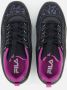Fila Strada A sneakers dierenprint zwart fuchsia Mesh Dierenprint 39 - Thumbnail 15