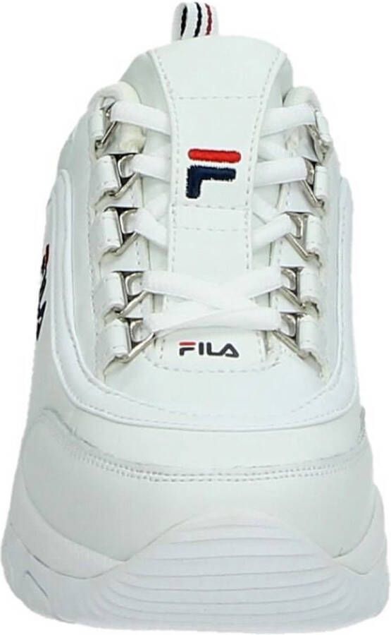 Fila Strada dames sneakers Wit