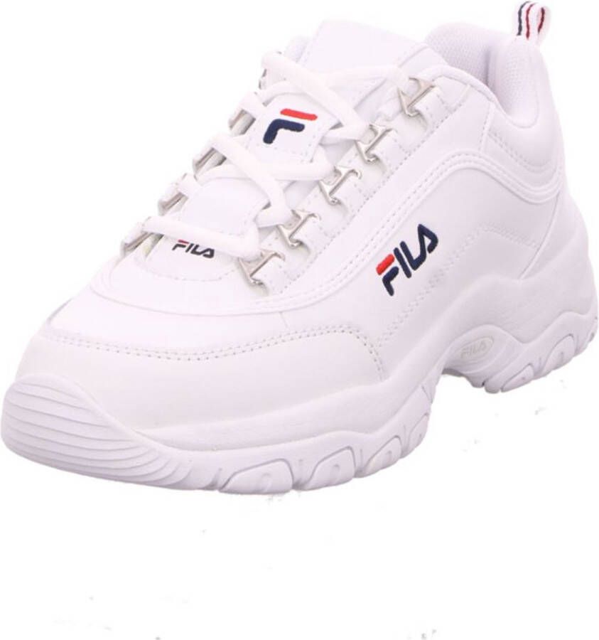 Fila Strada dames sneakers Wit