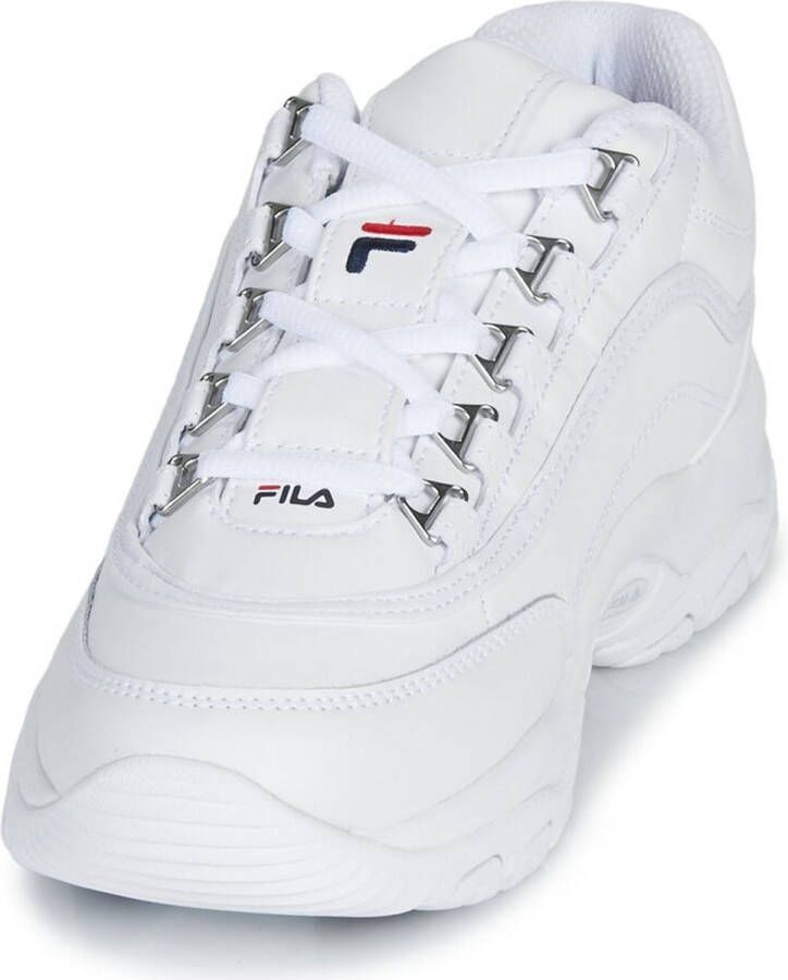 Fila Strada dames sneakers Wit