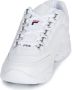 Fila Strada LOW Sneakers 1010560 Wit Dames - Thumbnail 8