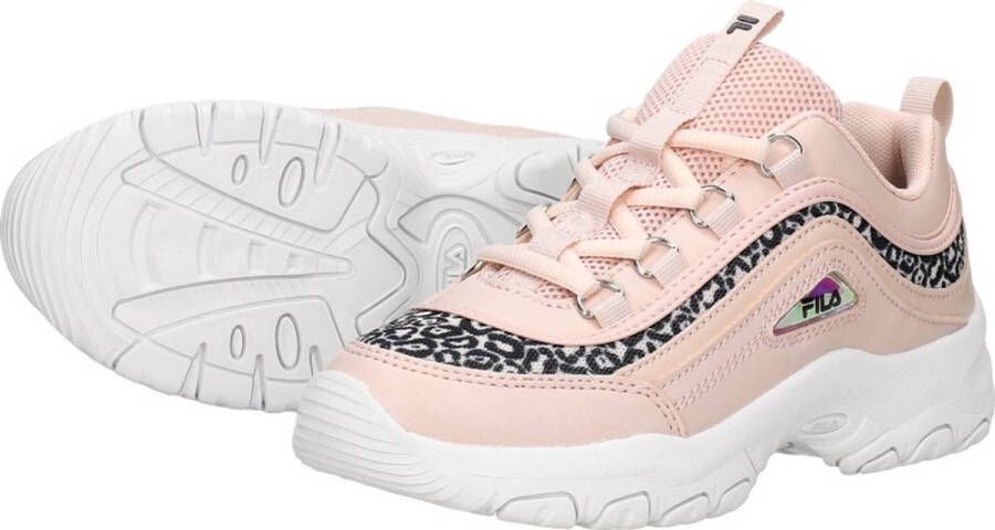 Fila Strada meisjes sneaker Oudroze