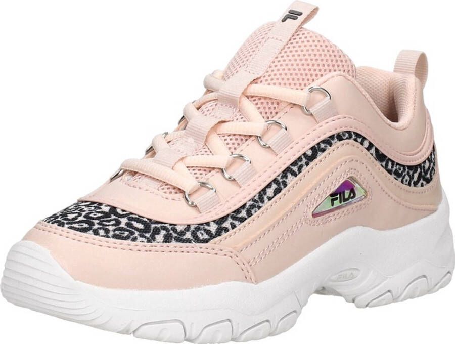 Fila Strada meisjes sneaker Oudroze