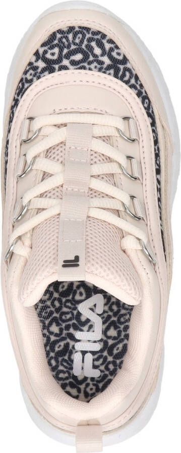 Fila Strada meisjes sneaker Oudroze