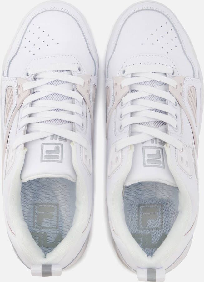 Fila Casim Sneakers wit Synthetisch Dames - Foto 8