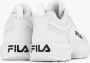 Fila Witte chunky sneaker - Thumbnail 4