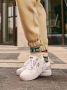 Fila Witte platform sneaker - Thumbnail 7