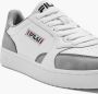 Fila sneakers wit grijs - Thumbnail 6