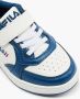 Fila Witte sneaker klittenband - Thumbnail 4