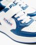 Fila Witte sneaker klittenband - Thumbnail 7