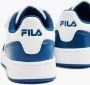 Fila Witte sneaker klittenband - Thumbnail 9