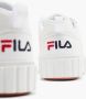 Fila New Witte sneaker platform - Thumbnail 7