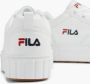 Fila New Witte sneaker platform - Thumbnail 4