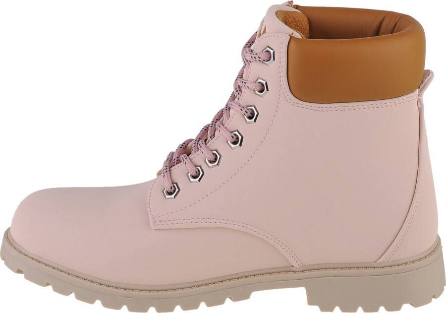 Fila Wmn Maverick Mid FFW0219-40009 Vrouwen Roze Trappers Laarzen