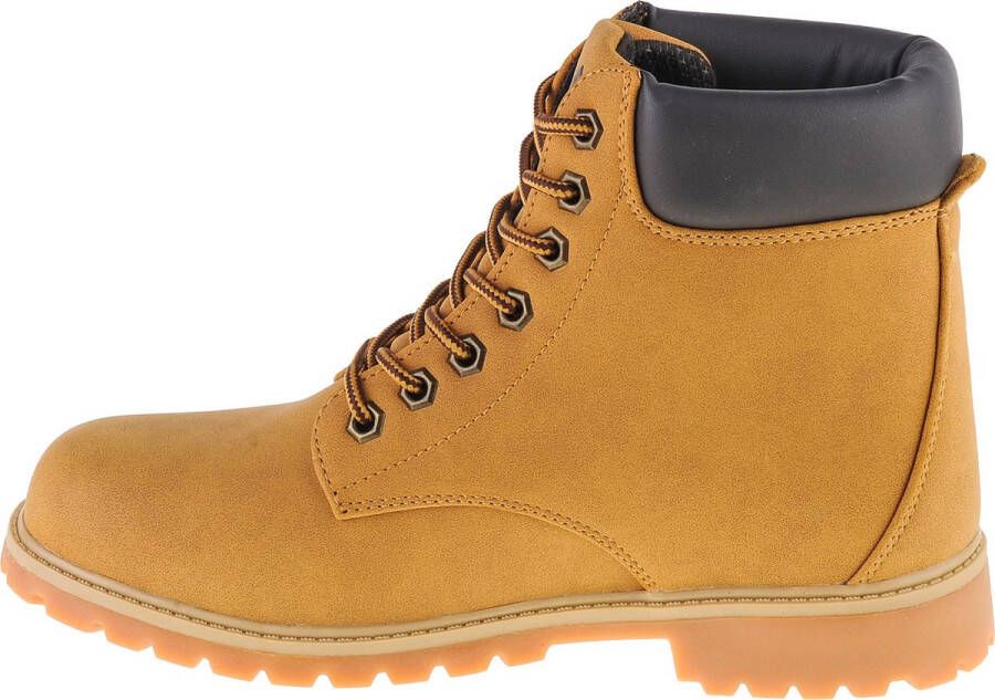 Fila Wmn Maverick Mid FFW0219-70010 Vrouwen Geel Trappers Laarzen