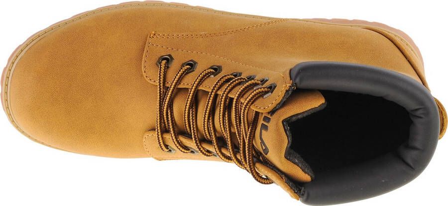 Fila Wmn Maverick Mid FFW0219-70010 Vrouwen Geel Trappers Laarzen