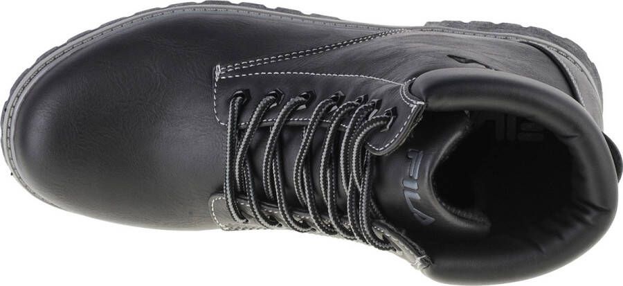 Fila Wmn Maverick Mid FFW0219-83052 Vrouwen Zwart Trappers Laarzen