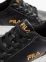 Fila plateau sneakers zwart geel - Thumbnail 4