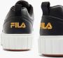 Fila plateau sneakers zwart geel - Thumbnail 5