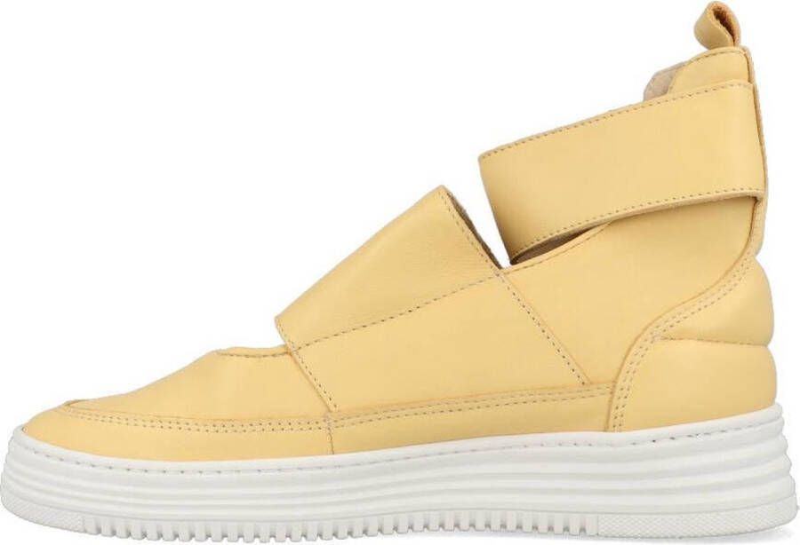 Filling Pieces High Top Cleopatra Beige