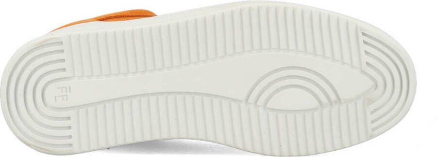 Filling-Pieces Lane Suede Oranje