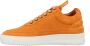 Filling-Pieces Lane Suede Oranje - Thumbnail 4