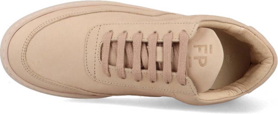 Filling Pieces Low Mondo Ripple Nardo All Nude