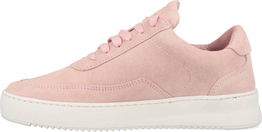 Filling Pieces Low Mondo Ripple Roze