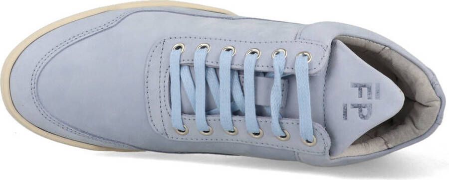 Filling Pieces Low Top Ghost Lane Sky Blue