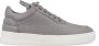 Filling Pieces Low top Plain Cement Grey - Thumbnail 1