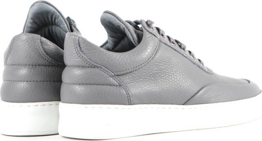 Filling Pieces Low top Plain Cement Grey
