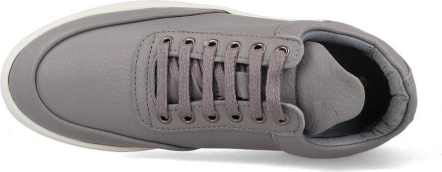 Filling Pieces Low top Plain Cement Grey