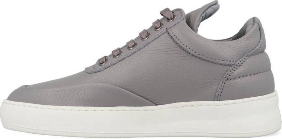 Filling Pieces Low top Plain Cement Grey