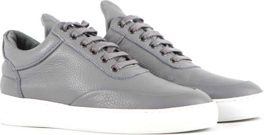 Filling Pieces Low top Plain Cement Grey