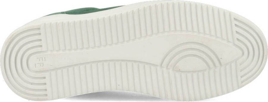 Filling Pieces Low Top Ripple Groen