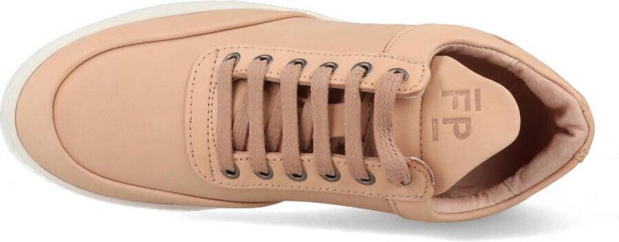Filling Pieces Low Top Ripple Light Pink