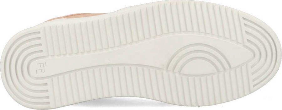Filling Pieces Low Top Ripple Light Pink