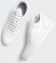 Filling Pieces Witte leren sneakers met geribbelde rubberen zool White Heren - Thumbnail 9