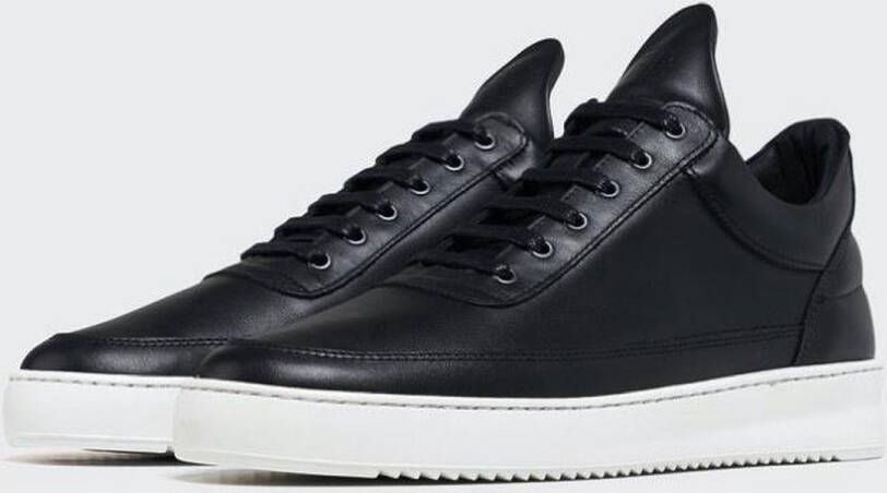 Filling pieces sales heren zwart