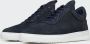Filling Pieces Low Top Ripple Nubuck Deep Blue Heren Sneaker - Thumbnail 4
