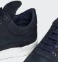 Filling Pieces Low Top Ripple Nubuck Deep Blue Sneaker - Thumbnail 6