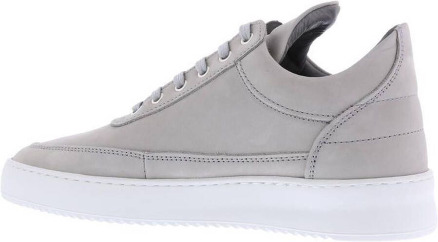 Filling Pieces Low Top Ripple Nubuck Plaster Heren Sneakers