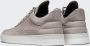 Filling Pieces Klassieke Low Top Nubuck Sneaker Grijs - Thumbnail 10
