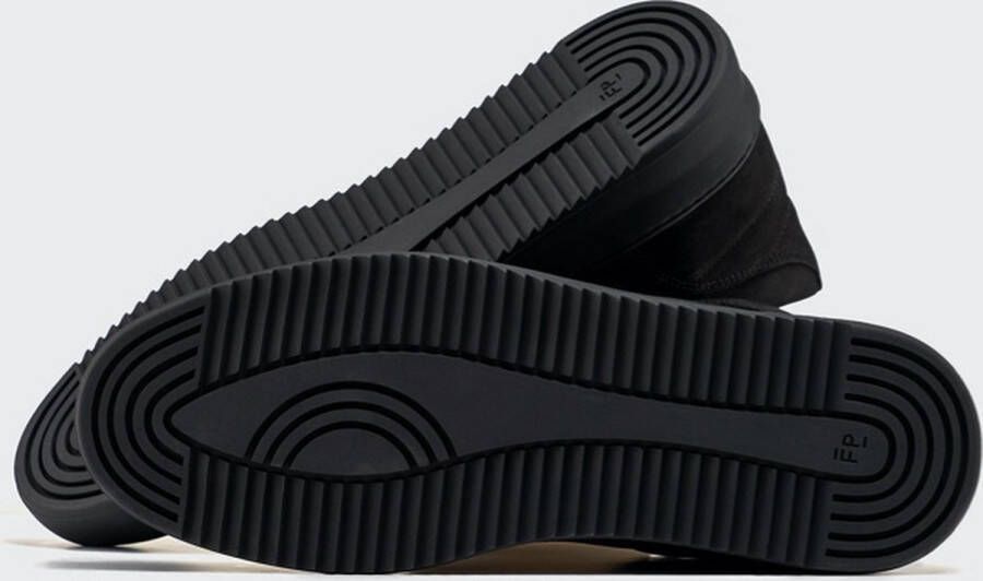 Filling Pieces Low Top Ripple Tonal Sportschoenen Zwart Heren - Foto 5