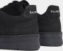 FILLING PIECES Lage Sneakers Heren Mondo Rip Tonal Maat: 46 Materiaal: Suède Kleur: Zwart - Thumbnail 4