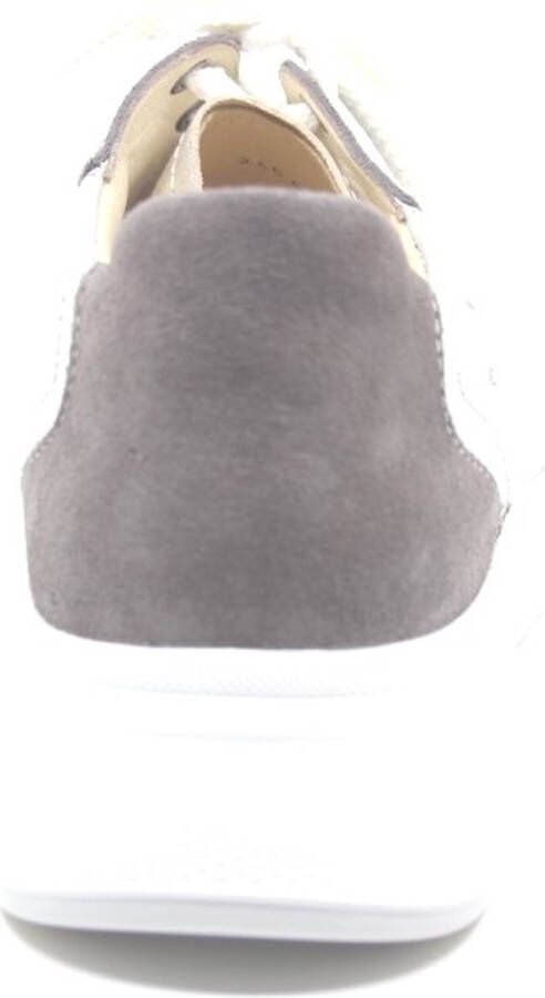 Finn comfort Finn Piccadilly veterschoen Kleur Wit)